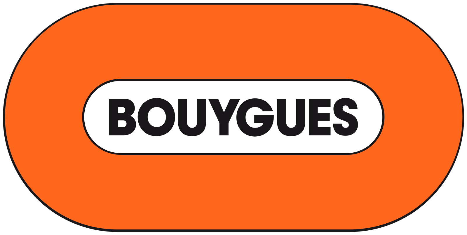 Logo BOUYGUES