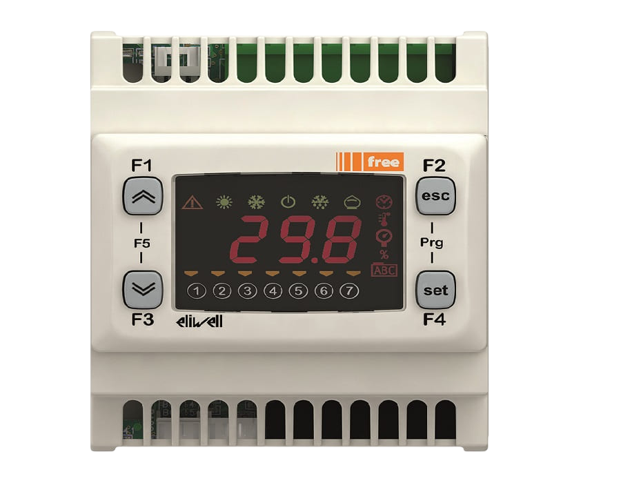 Régulation BP flottante